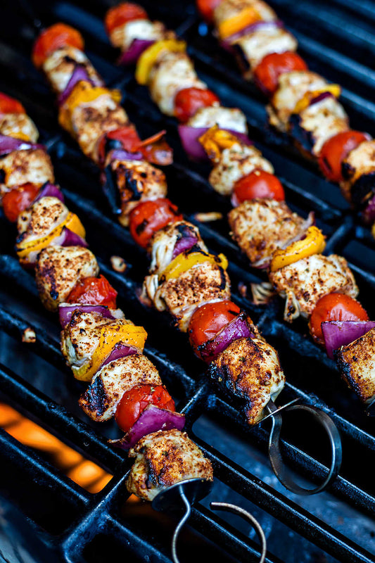 Chicken skewer