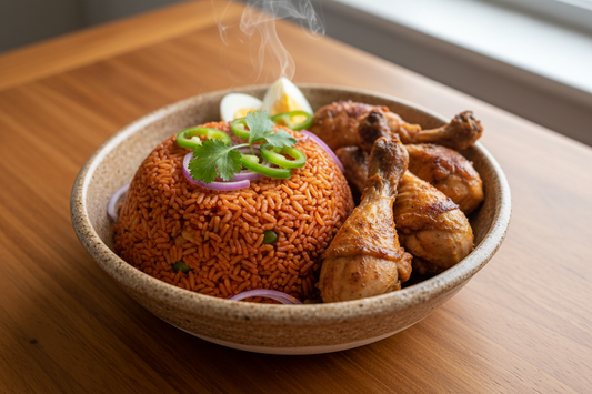 Jollof rice