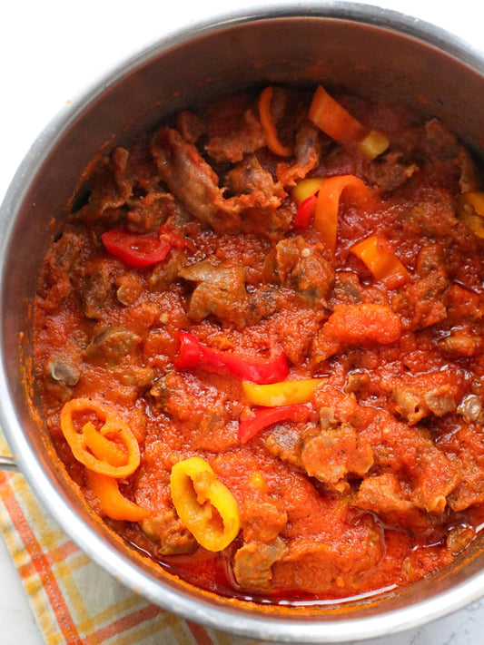 Extra Stew