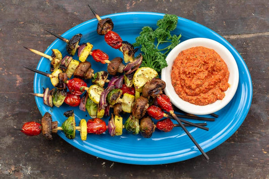 Veggie Skewer