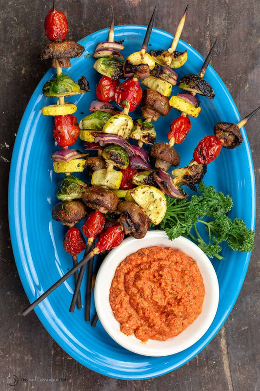 Veggie Skewer