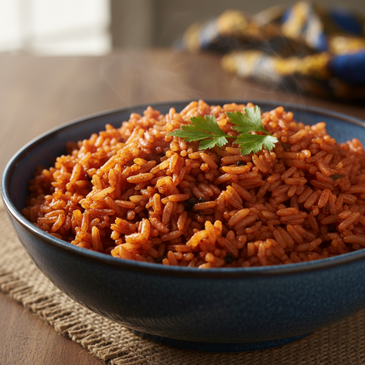 Jollof rice